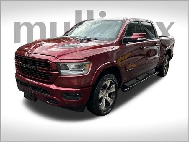 used 2019 Ram 1500 car, priced at $32,390