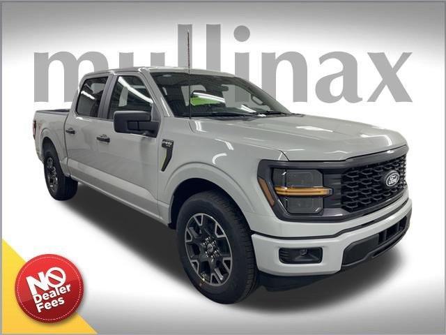 new 2024 Ford F-150 car, priced at $43,654