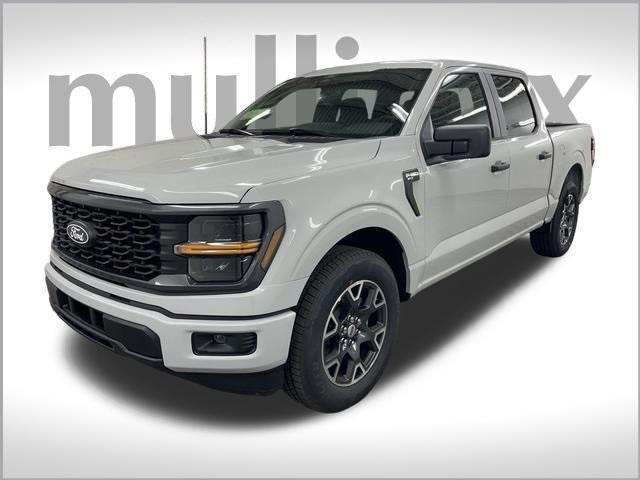 new 2024 Ford F-150 car, priced at $43,654