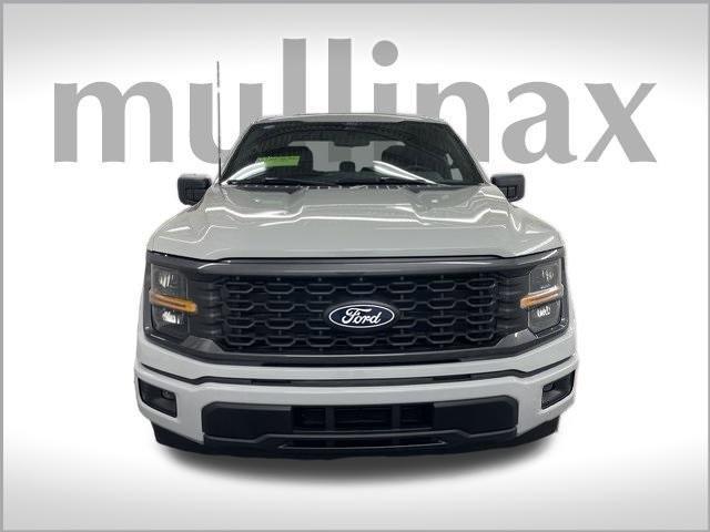 new 2024 Ford F-150 car, priced at $43,654