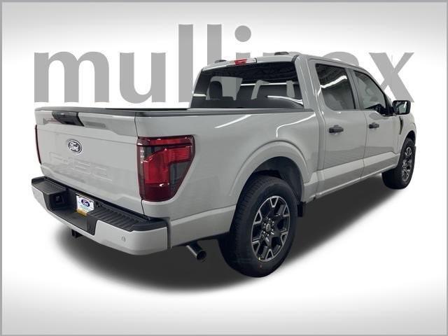 new 2024 Ford F-150 car, priced at $43,654