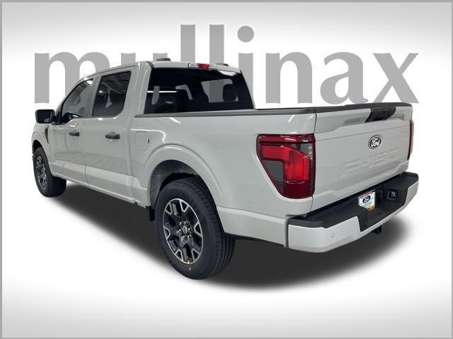 new 2024 Ford F-150 car, priced at $43,654