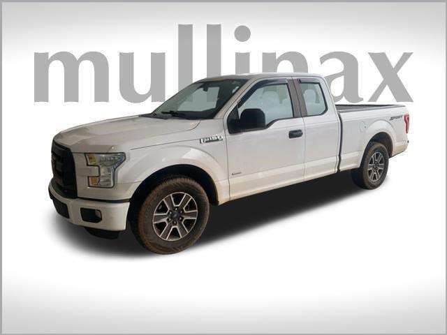 used 2016 Ford F-150 car, priced at $12,400