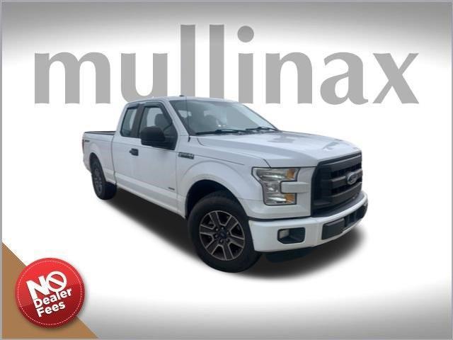 used 2016 Ford F-150 car, priced at $12,200
