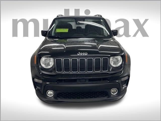 used 2021 Jeep Renegade car, priced at $19,650