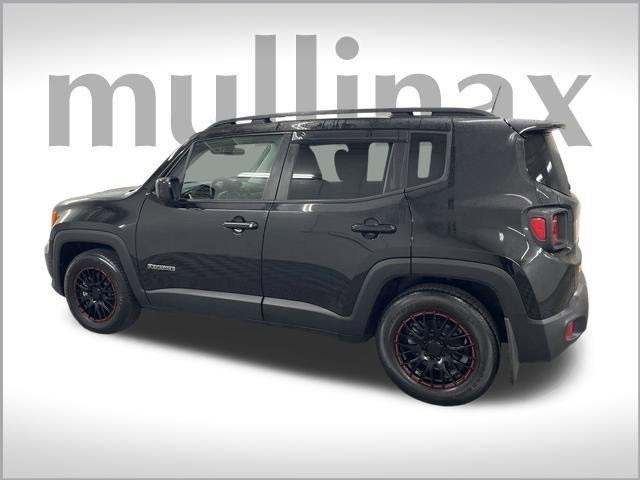 used 2021 Jeep Renegade car, priced at $19,650