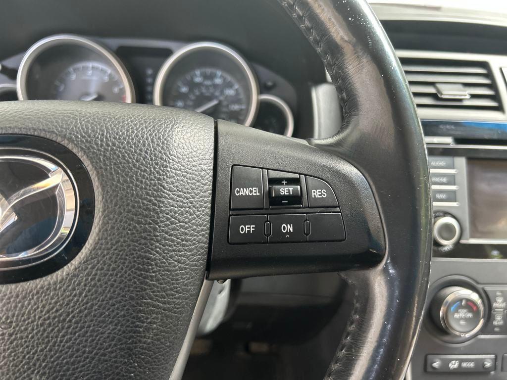used 2015 Mazda CX-9 car, priced at $8,500