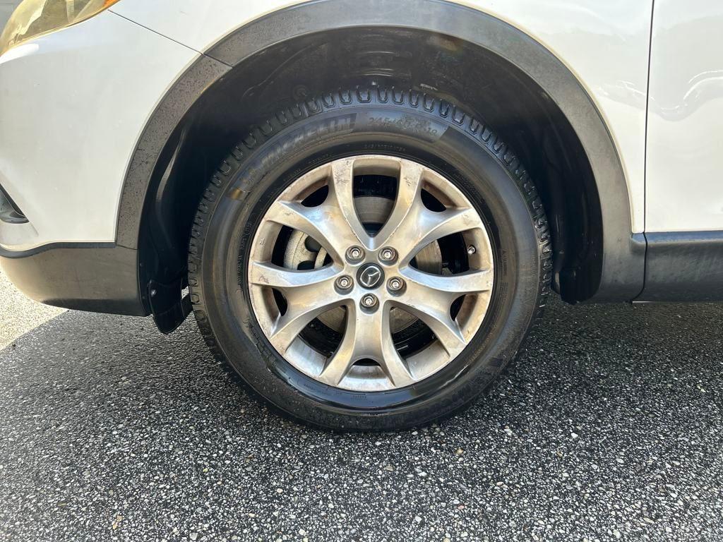 used 2015 Mazda CX-9 car, priced at $8,500