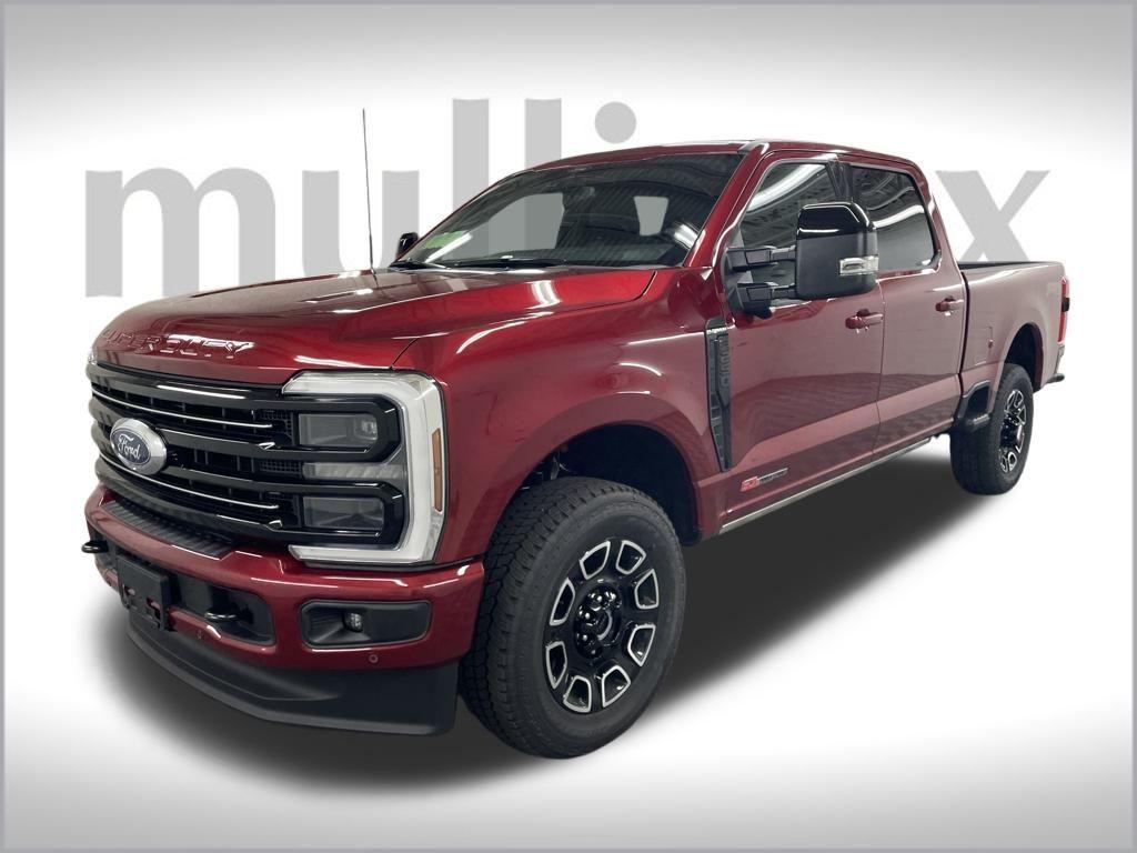 new 2026 Ford F-250 car, priced at $93,584
