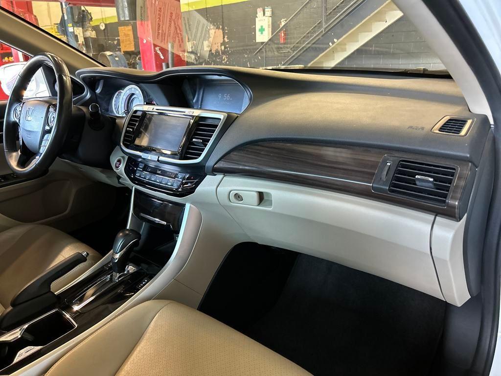 used 2017 Honda Accord car, priced at $17,500