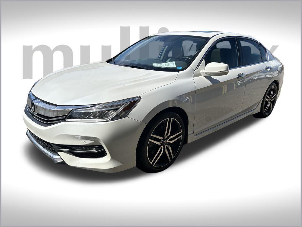 used 2017 Honda Accord car, priced at $17,500