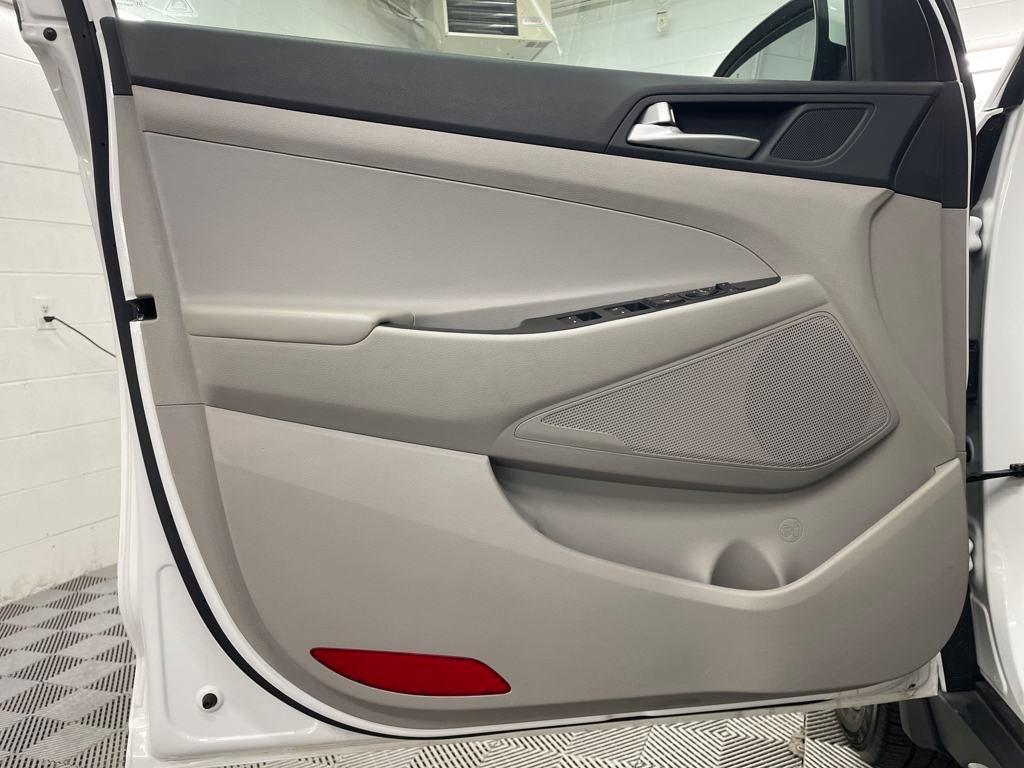 used 2021 Hyundai Tucson car, priced at $20,300