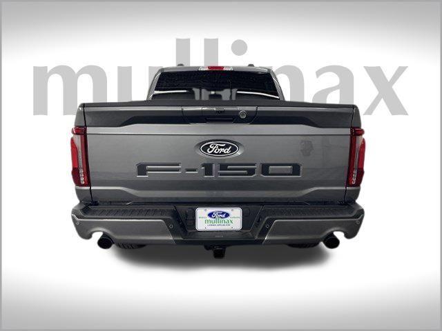 new 2025 Ford F-150 car, priced at $62,333