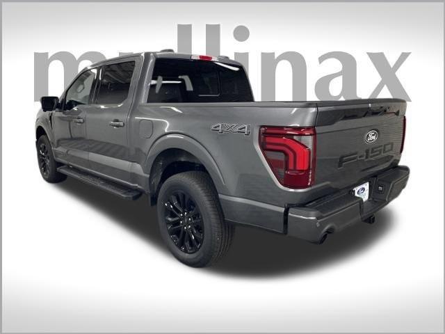 new 2025 Ford F-150 car, priced at $62,333