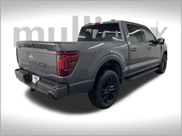 new 2025 Ford F-150 car, priced at $62,333