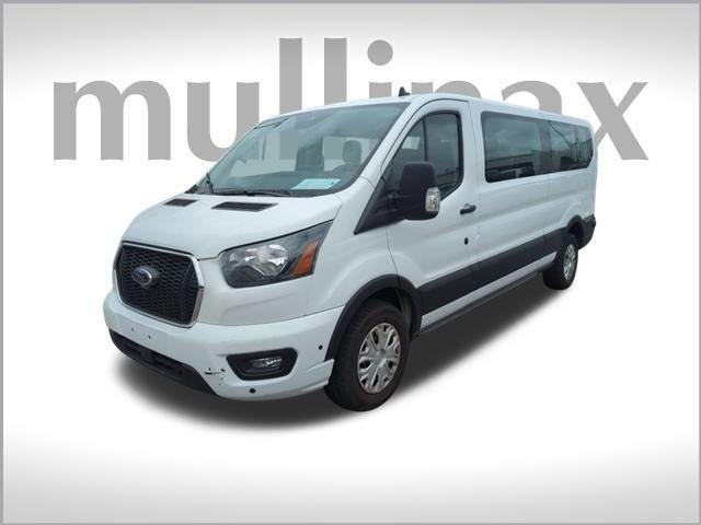 used 2024 Ford Transit-350 car, priced at $56,990