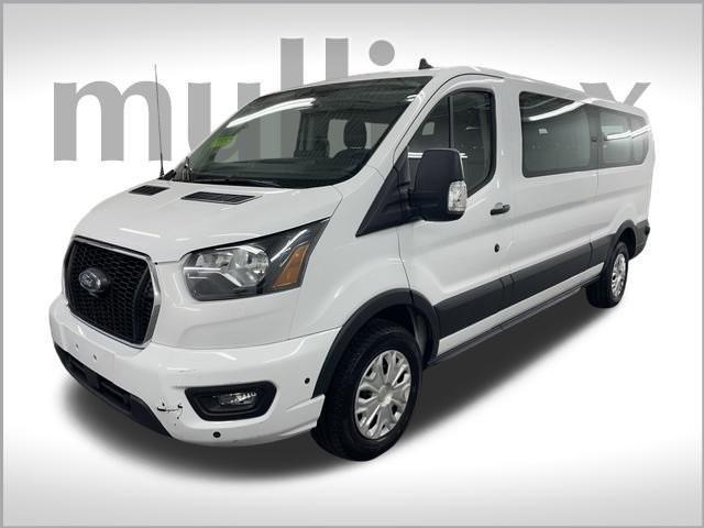 used 2024 Ford Transit-350 car, priced at $49,990