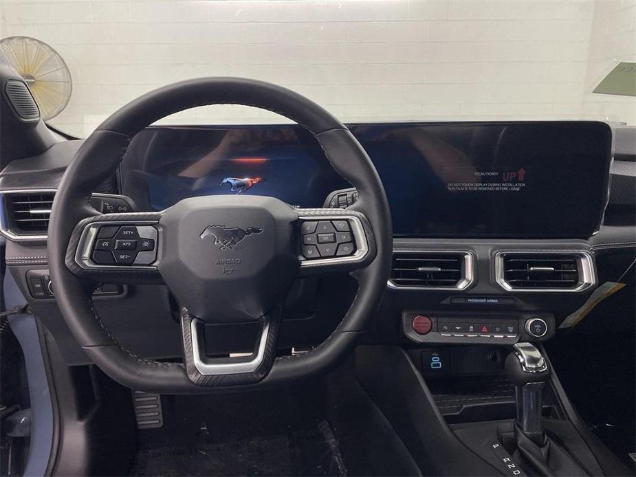 new 2024 Ford Mustang car, priced at $38,066