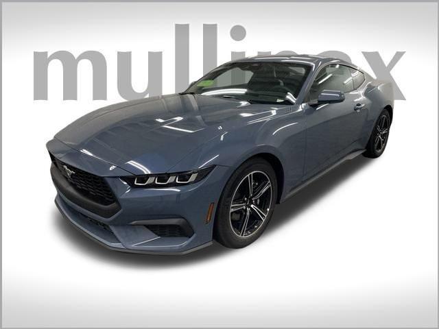 new 2024 Ford Mustang car, priced at $38,066