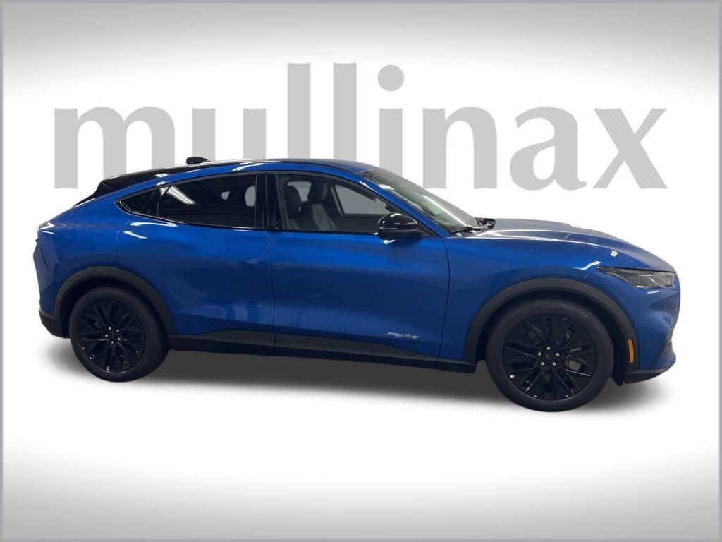 new 2025 Ford Mustang Mach-E car, priced at $39,549