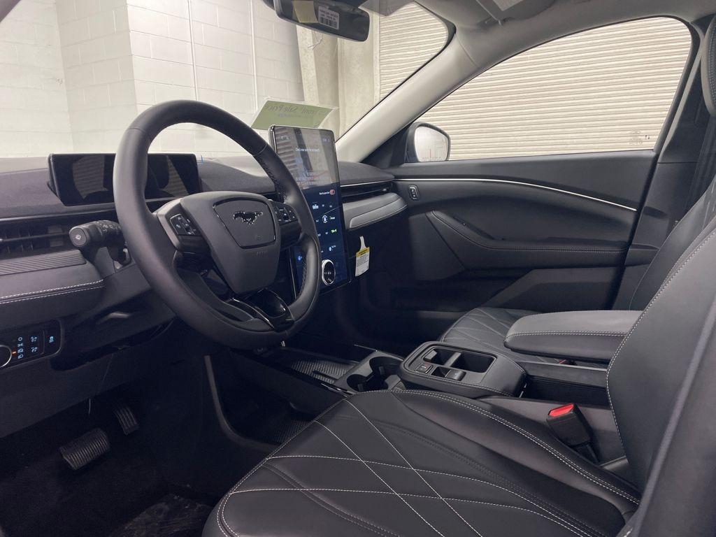 new 2025 Ford Mustang Mach-E car, priced at $39,549