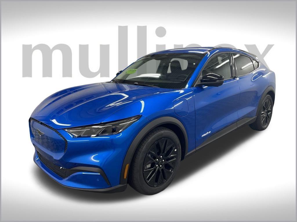 new 2025 Ford Mustang Mach-E car, priced at $39,549