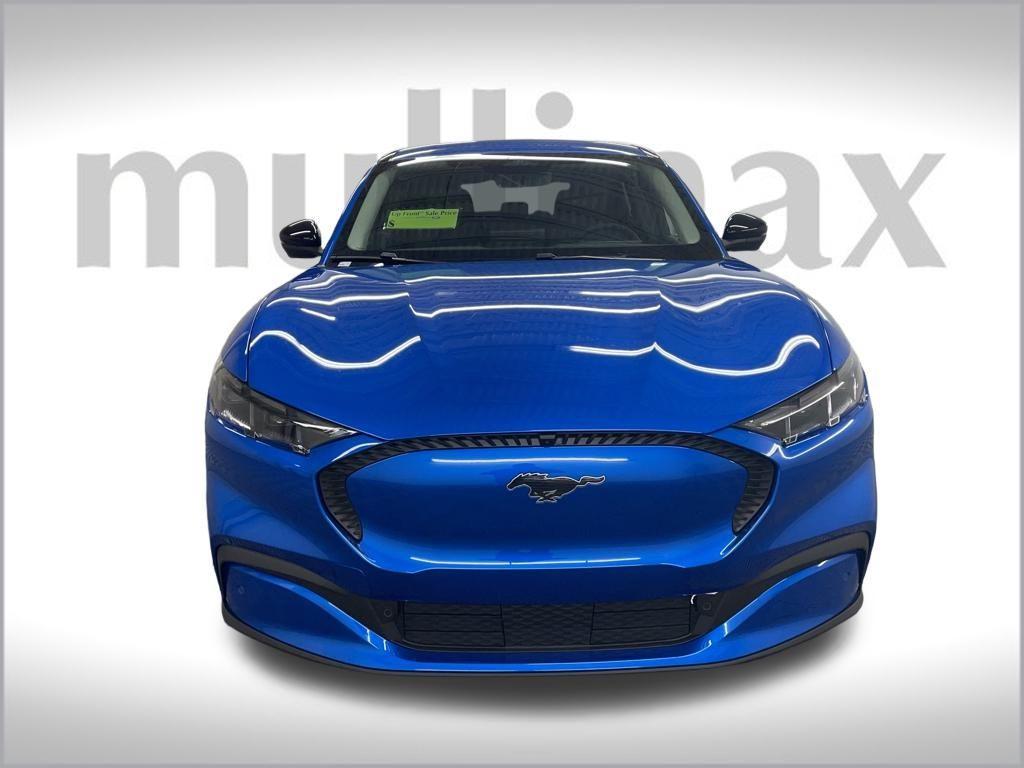 new 2025 Ford Mustang Mach-E car, priced at $39,549