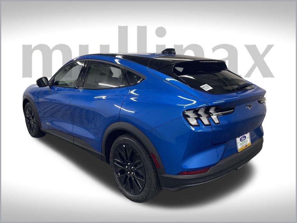 new 2025 Ford Mustang Mach-E car, priced at $39,549