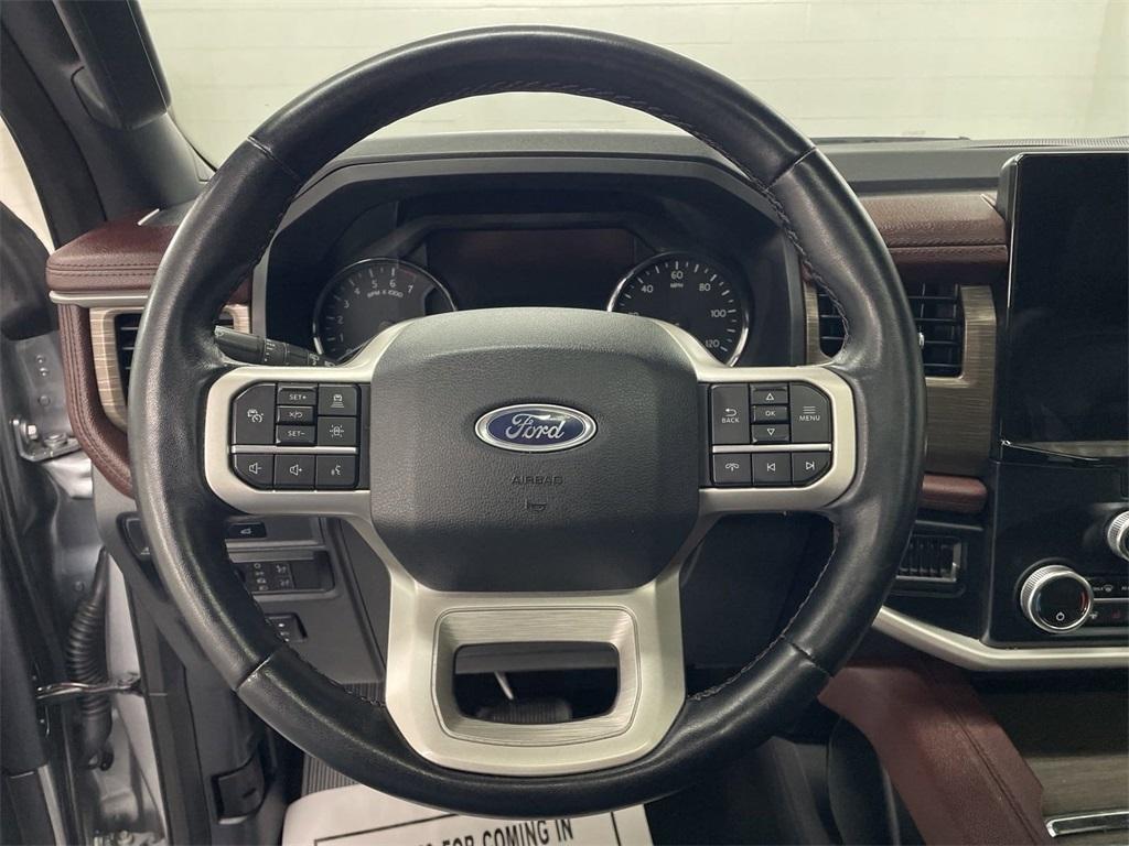 used 2023 Ford Expedition car, priced at $43,590