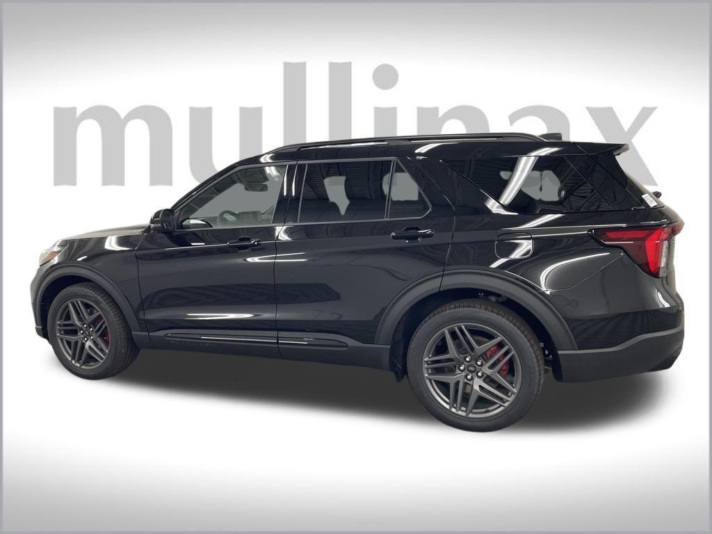 new 2025 Ford Explorer car, priced at $55,427