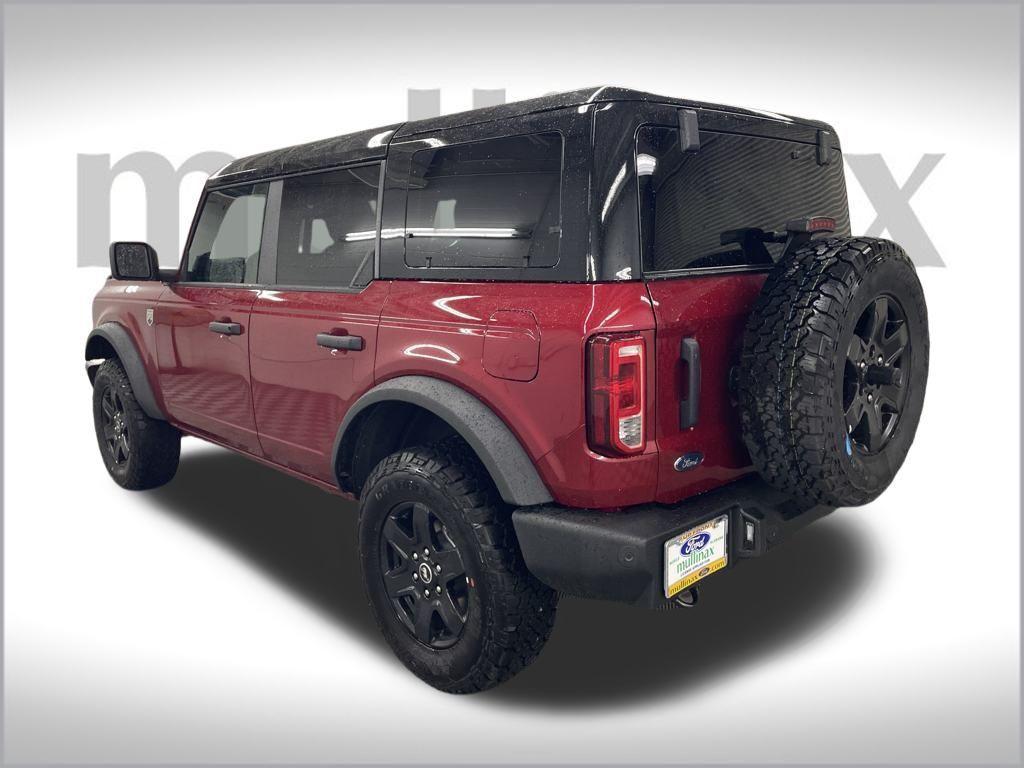 new 2025 Ford Bronco car, priced at $46,041