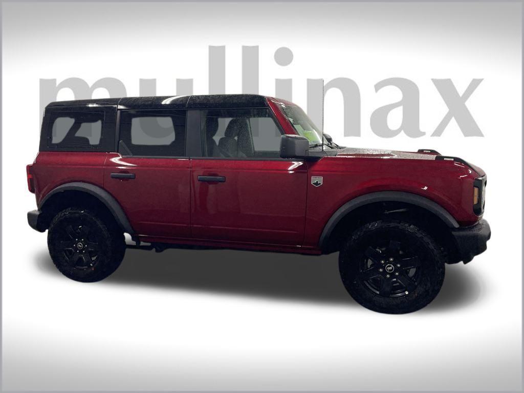 new 2025 Ford Bronco car, priced at $46,041