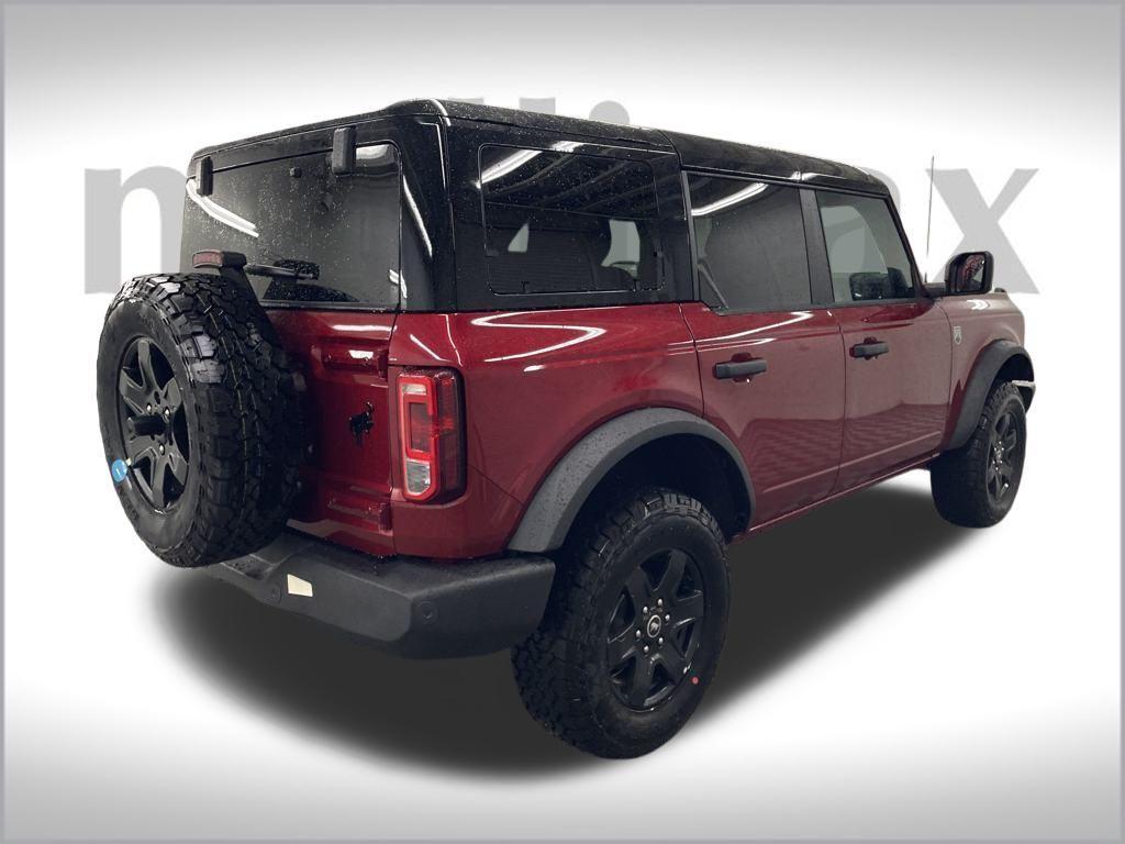 new 2025 Ford Bronco car, priced at $46,041