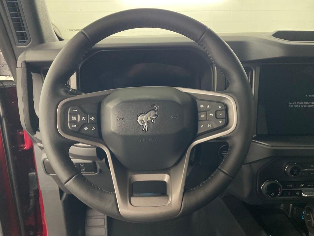 new 2025 Ford Bronco car, priced at $46,041