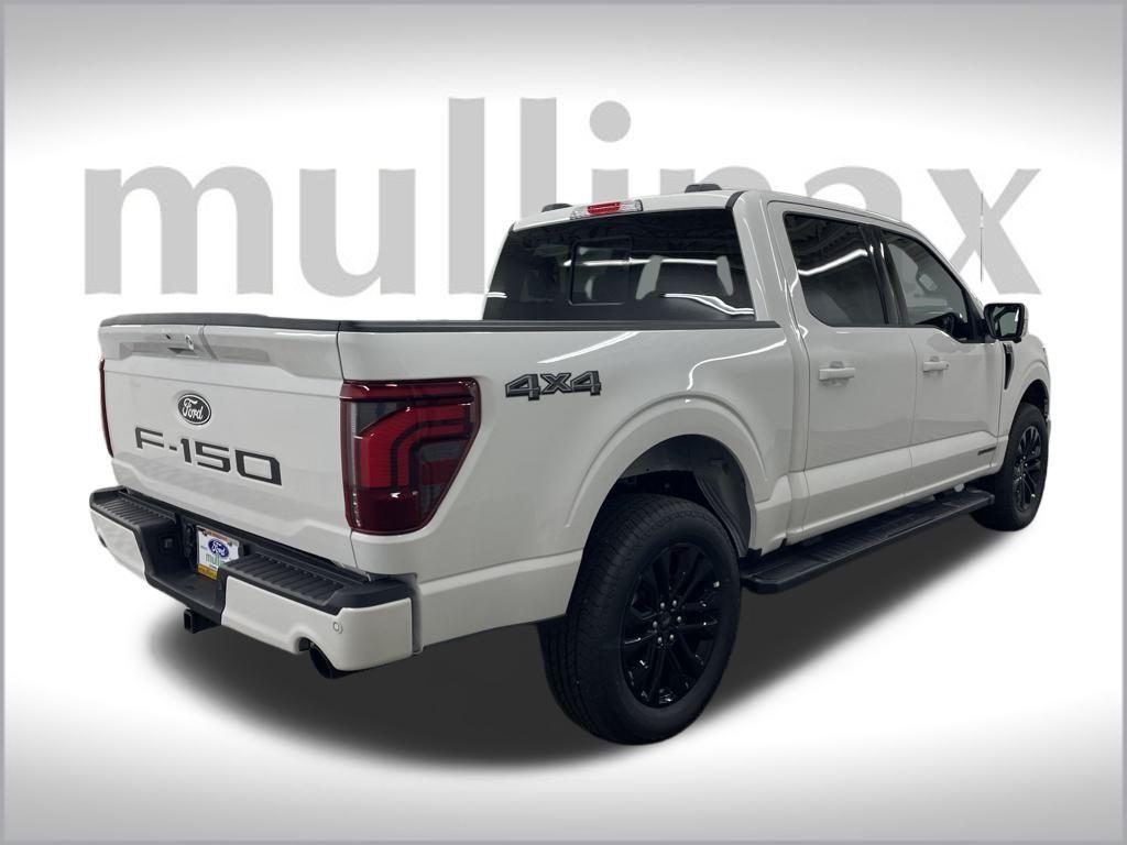 new 2025 Ford F-150 car, priced at $65,931