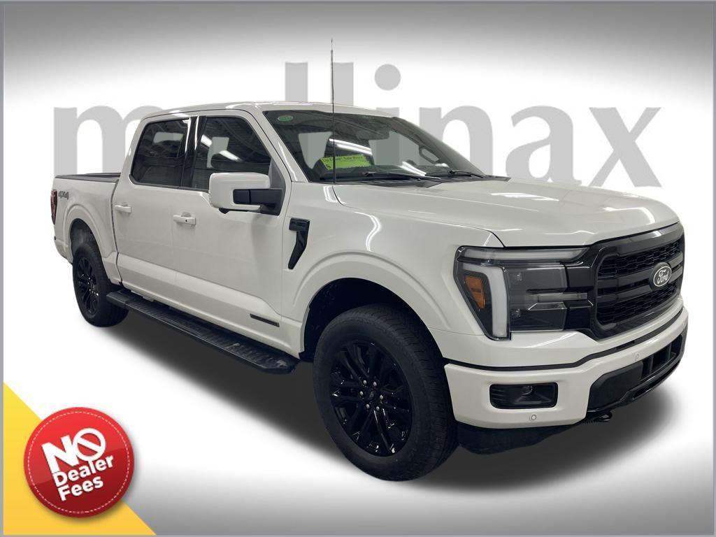 new 2025 Ford F-150 car, priced at $65,931
