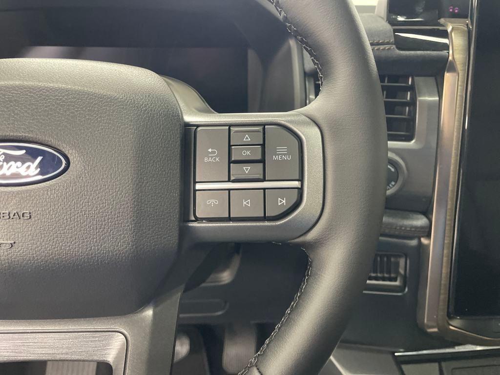 new 2025 Ford F-150 Lightning car, priced at $77,051