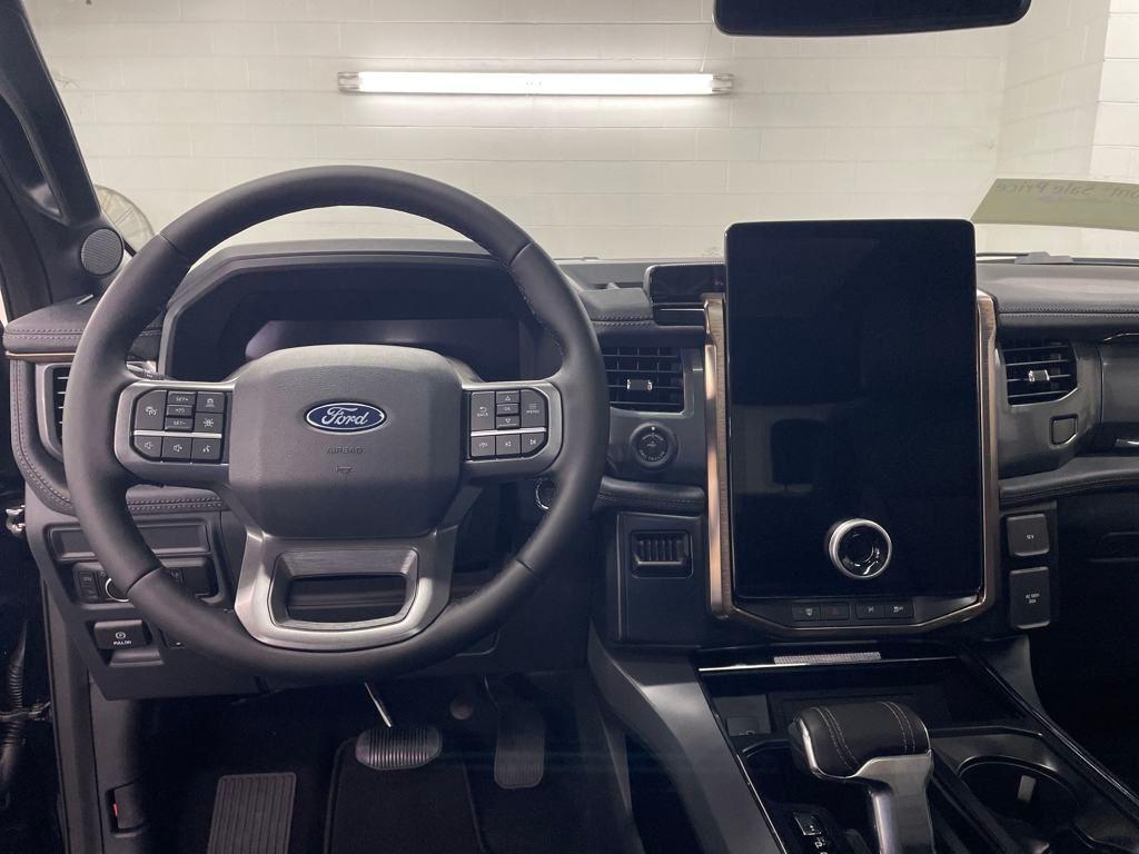 new 2025 Ford F-150 Lightning car, priced at $77,051