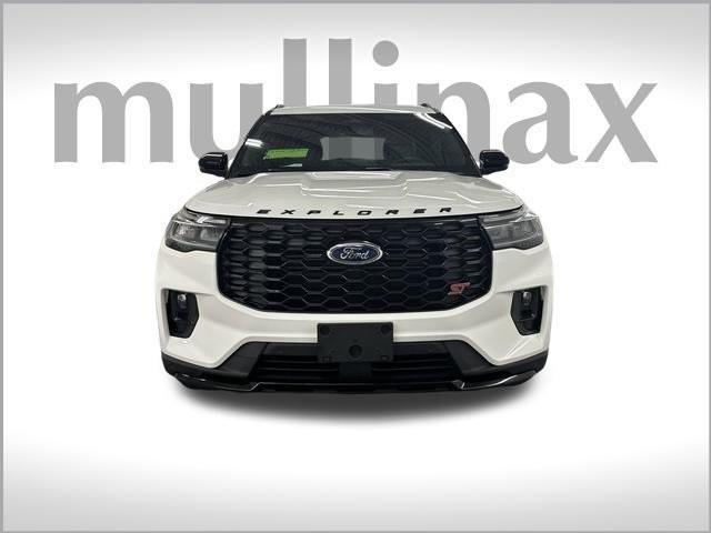 new 2025 Ford Explorer car, priced at $58,951