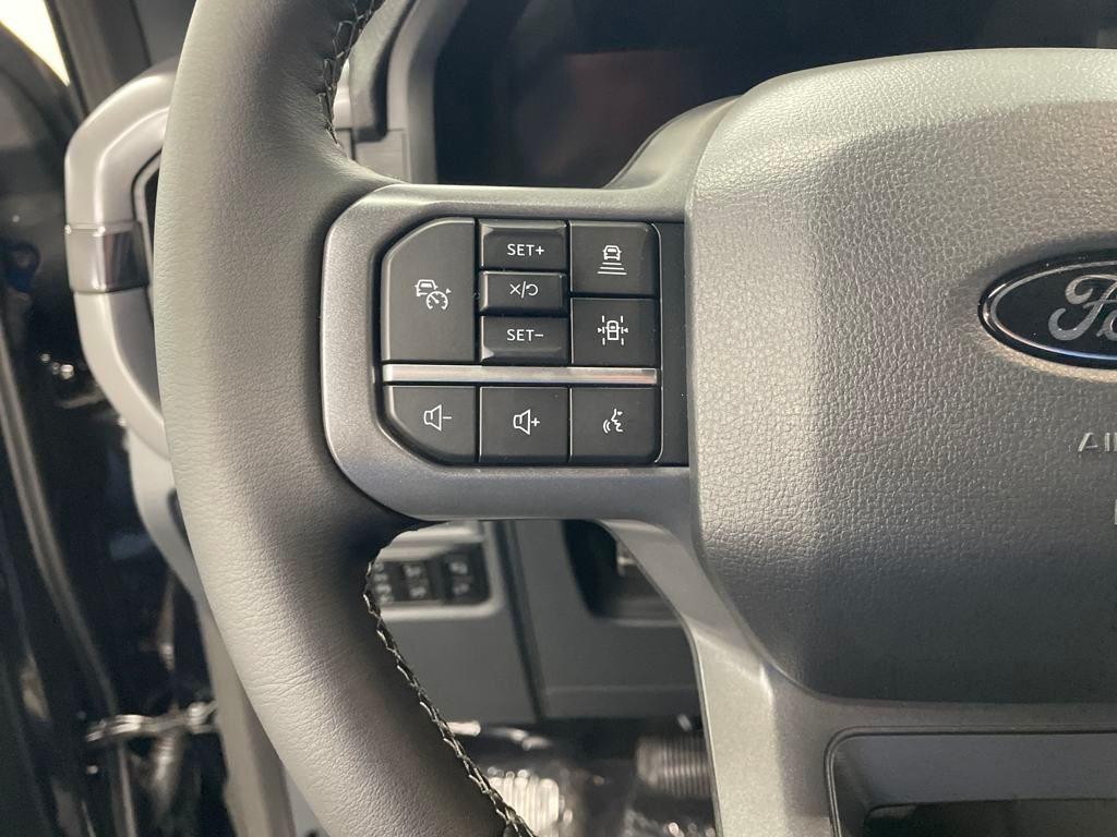new 2025 Ford F-150 car, priced at $56,106