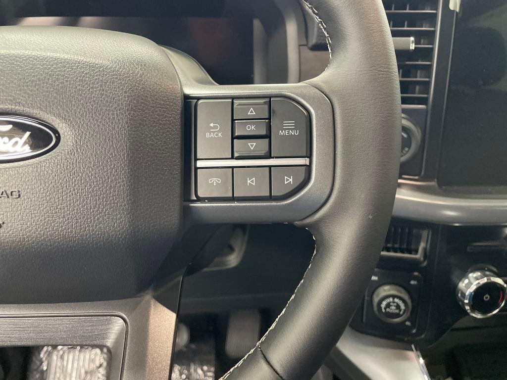 new 2025 Ford F-150 car, priced at $56,106