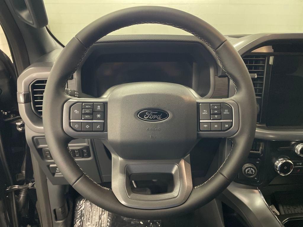 new 2025 Ford F-150 car, priced at $56,106