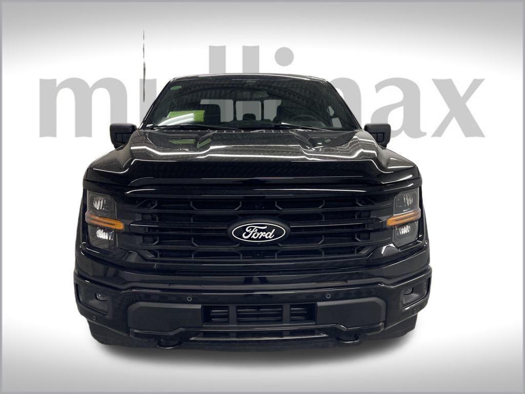 new 2025 Ford F-150 car, priced at $56,106