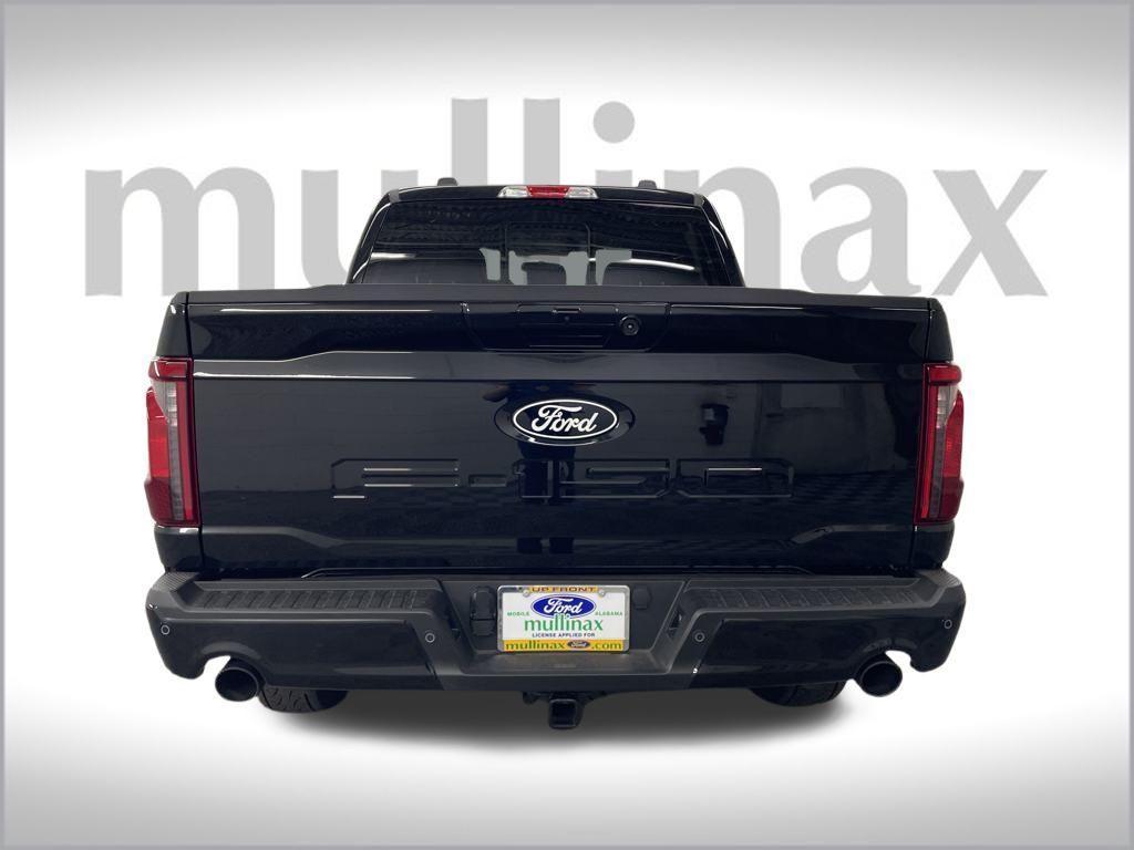 new 2025 Ford F-150 car, priced at $56,106