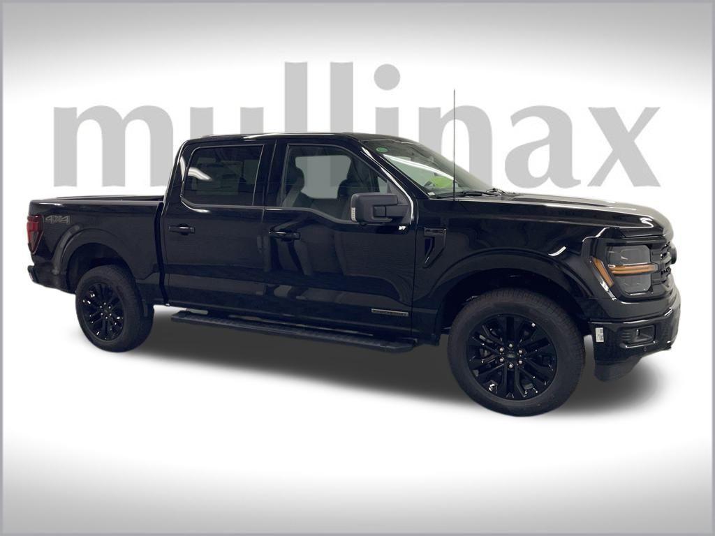 new 2025 Ford F-150 car, priced at $56,106