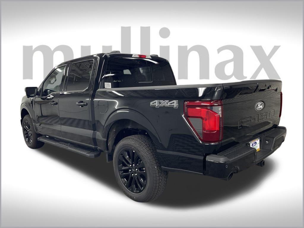 new 2025 Ford F-150 car, priced at $56,106