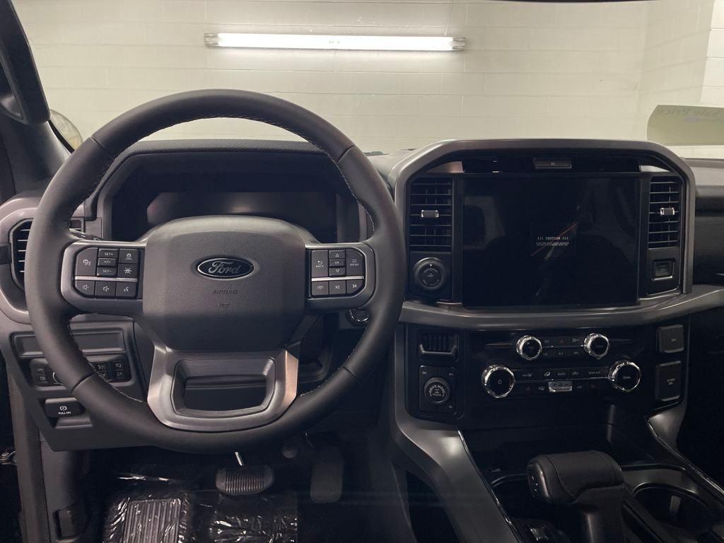 new 2025 Ford F-150 car, priced at $56,106