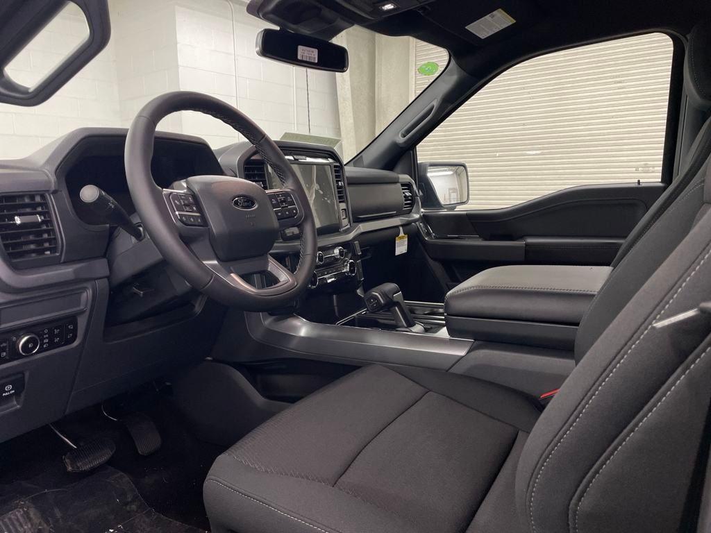 new 2025 Ford F-150 car, priced at $56,106