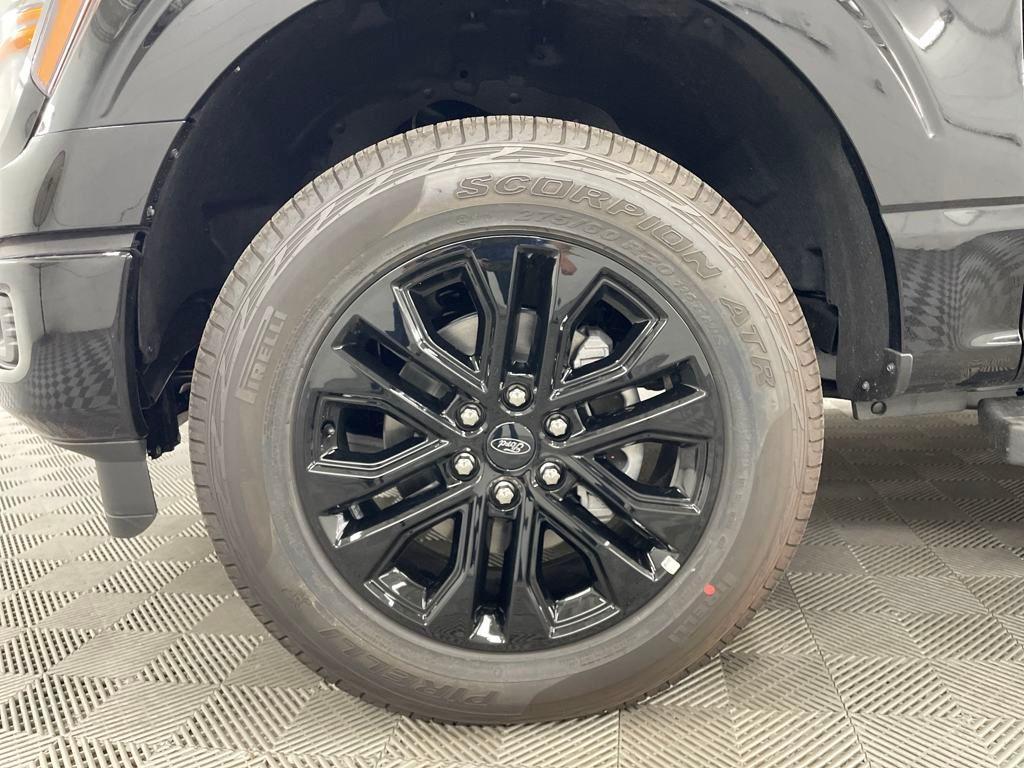 new 2025 Ford F-150 car, priced at $56,106