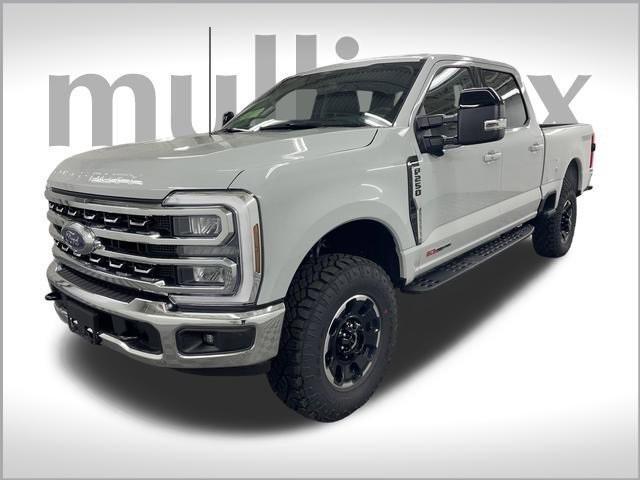 new 2025 Ford F-250 car, priced at $79,937